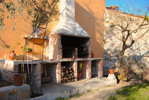  Casa Rural La Molineta in 45631 Almendral de la Cañada