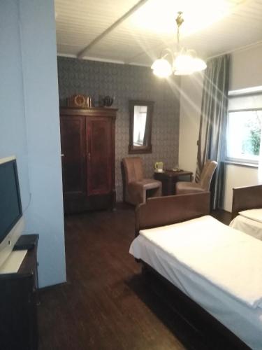 Zajazd pod Różą (Zajazd pod Roza) in Zielona Gora