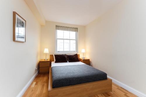 Regents Canal Apartments 4