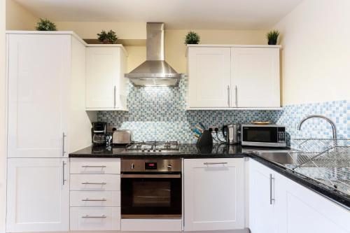 Regents Canal Apartments 4