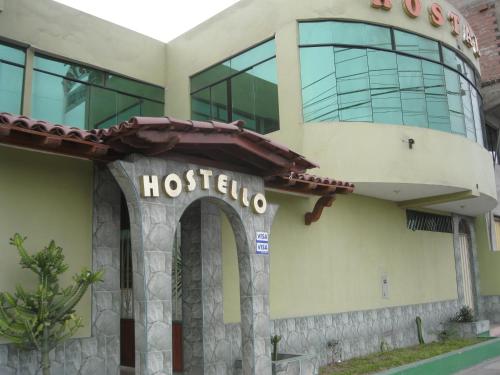 Hostal Hostello - Lima Airport