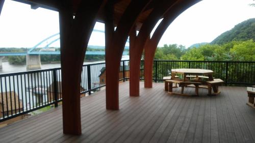 Iekārtas, Comfort Inn & Suites Marquette - Prairie du Chien in Marquette (IA)