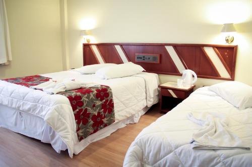 São Joaquim Park Hotel (Sao Joaquim Park Hotel) in São Joaquim (Santa Catarina)
