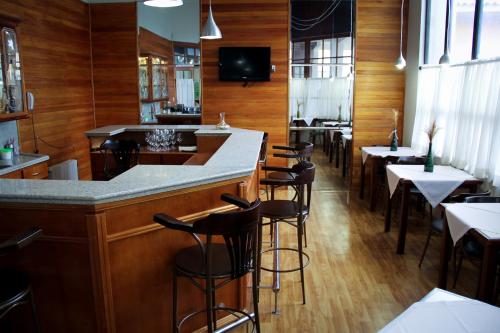São Joaquim Park Hotel (Sao Joaquim Park Hotel) in São Joaquim (Santa Catarina)