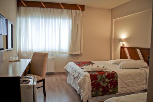 São Joaquim Park Hotel (Sao Joaquim Park Hotel) in São Joaquim (Santa Catarina)