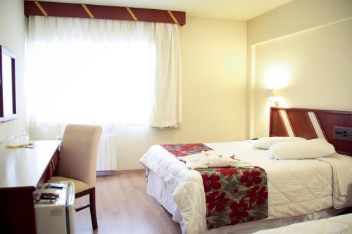 São Joaquim Park Hotel (Sao Joaquim Park Hotel) in São Joaquim (Santa Catarina)