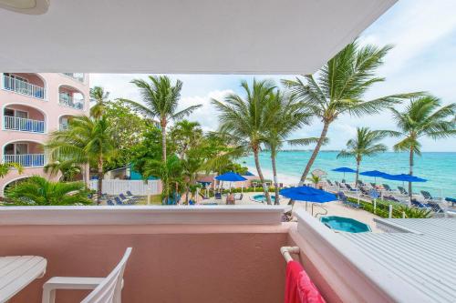 전망, Butterfly Beach Hotel in 크라이스트처치