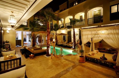 Riad Saranda Hotel Restaurant & Spa - image 11
