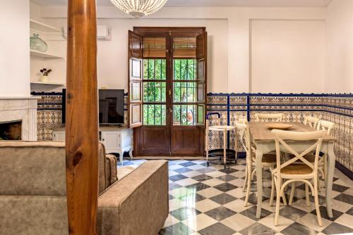 PATIOS DE GARCIA LORCA, Granada (fotografie 6)