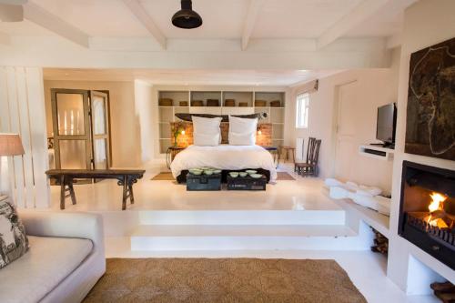 Emily Moon River Lodge in Wittedrift