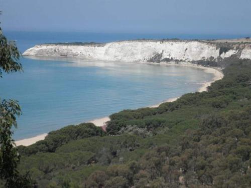  Monolocale in villa, Pension in Montallegro bei Siculiana Marina