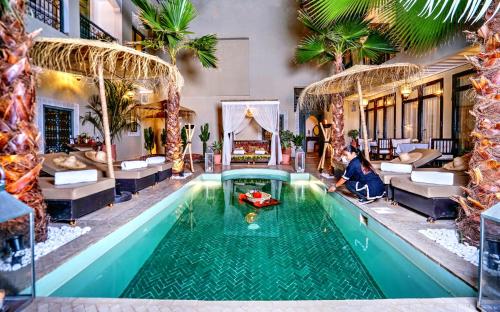 Riad Saranda Hotel Restaurant & Spa - image 4