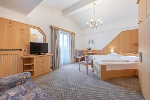 Hotel Hubertushof in Naz-Sciaves