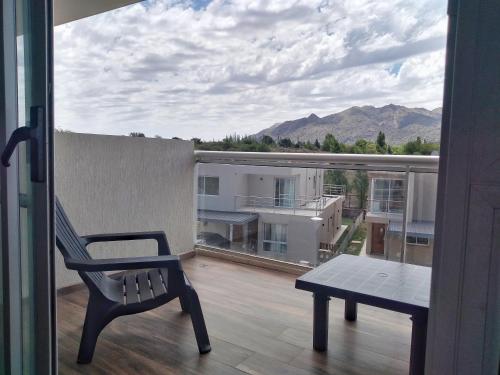 Balkons/terase, Hotel Cantera Respira Campo in Juana Koslay