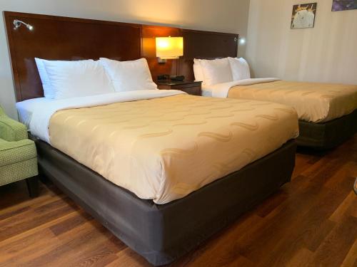 Quality Inn Oklahoma City South - main image