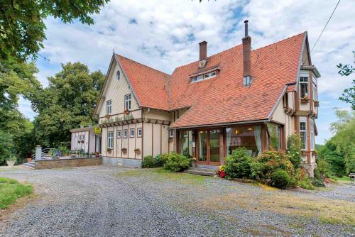  Hostellerie Doux Repos, Unterkunft in Trois-Ponts