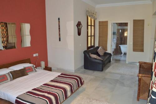 Villa 34121225 Luxury Villa directly at beach Guadalmina Baja Marbella gîte à louer Guadalmina