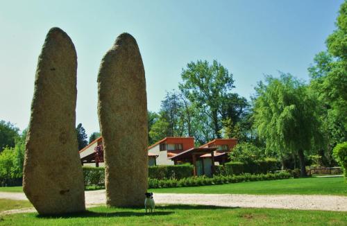 Bungalow Camping Los Manzanos