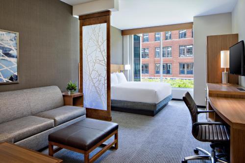 Hyatt Place Grand Rapids Downtown in Grand Rapids, USA
