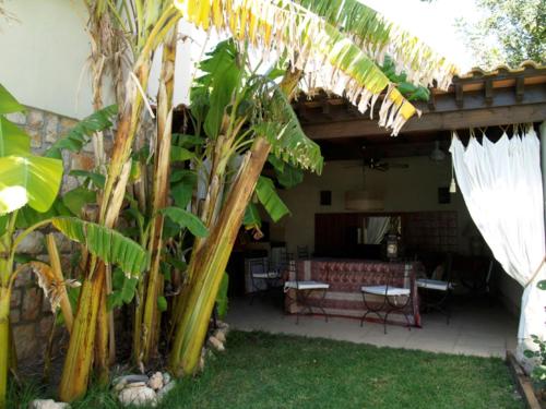 luxury villa in residential area of ​​benidorm