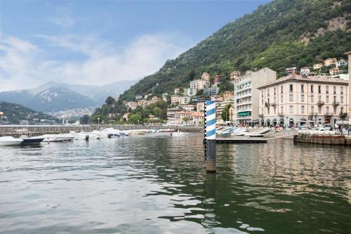  Como City Escape Apartment, Pension in Como