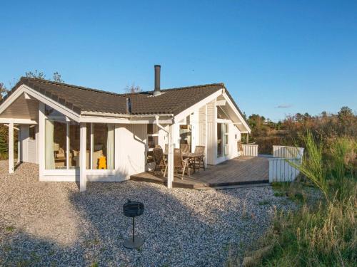 6 person holiday home in Knebel