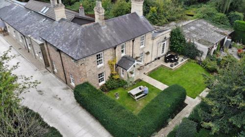 外部景觀, Wayside , 3 bed , 2 bath charming house close to Lincoln in 其他地區