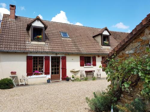 B&B Dunet - Les Riverons - Bed and Breakfast Dunet