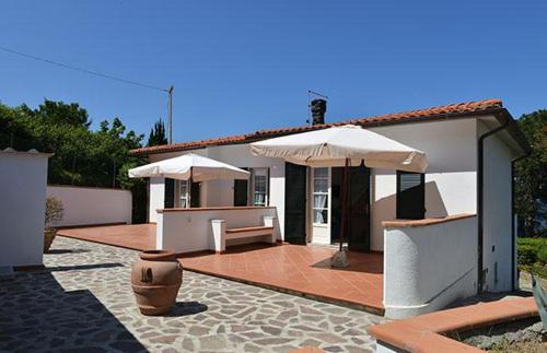  Denise 5, Pension in SantʼAndrea