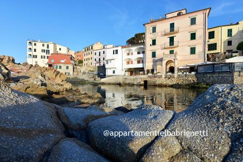  Graziella, Pension in Marciana Marina