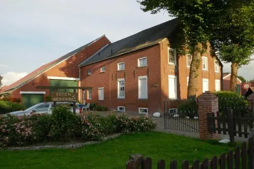 Ferienhof van Vlyten, 45006 in Jemgum, Deutschland