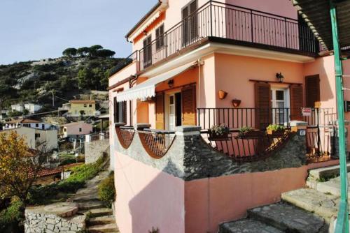  Appartamento Seccheto Mare, Pension in Seccheto