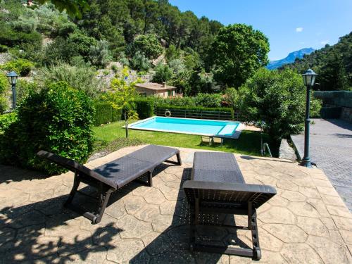 Finca S'Olivar gîte à louer Bunyola