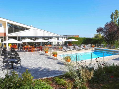 ibis Styles Nancy Sud