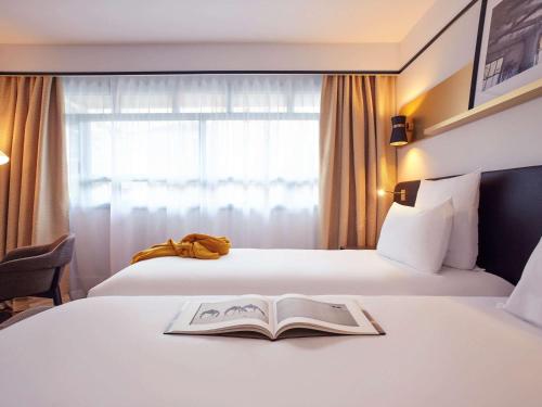 Mercure Paris Saint-Ouen - main image
