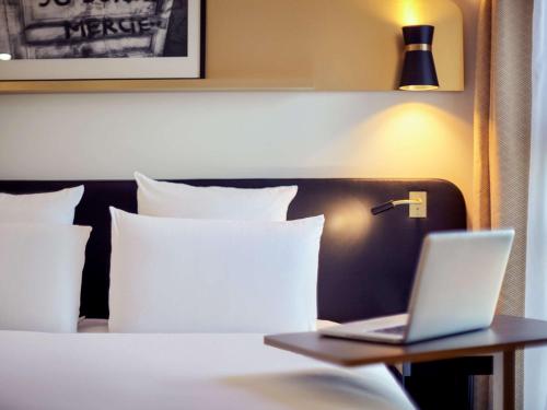 Mercure Paris Saint-Ouen