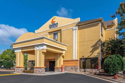 Comfort Inn & Suites Atlanta-Smyrna