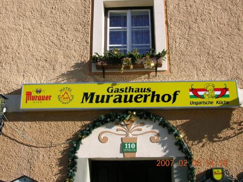 Gasthof Murauerhof