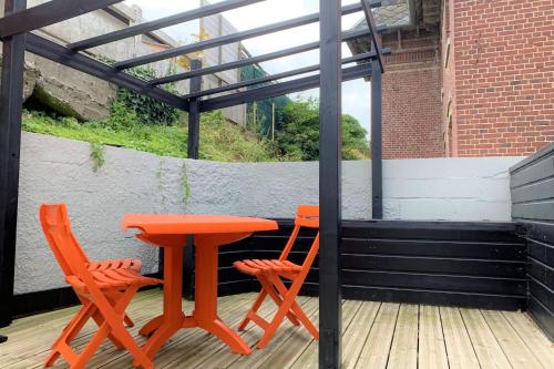 Villa Solidarité - appartement pour 4 personnes - image 2