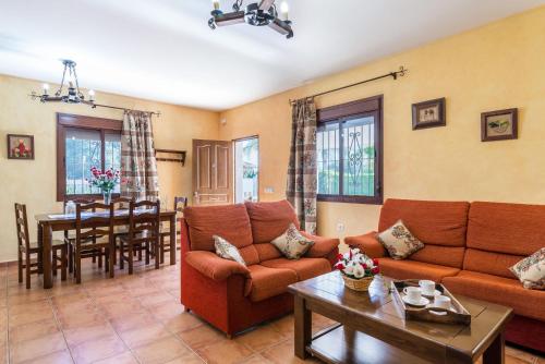 La casa del estanque in Barrio Nuevo