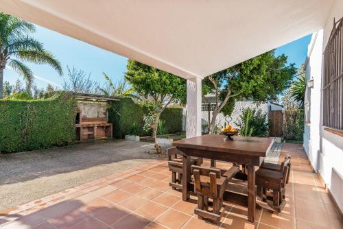 La casa del estanque in Barrio Nuevo