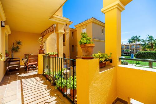  Apartamento Novo Sancti Petri in Chiclana de la Frontera
