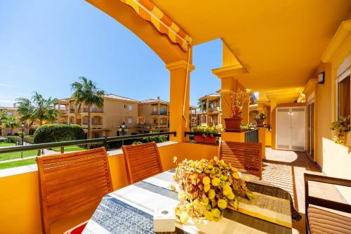  Apartamento Novo Sancti Petri in Chiclana de la Frontera