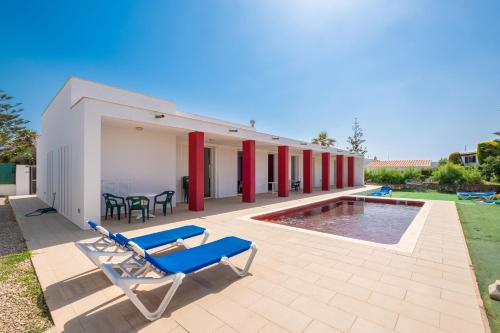 Villa en Menorca Mahón