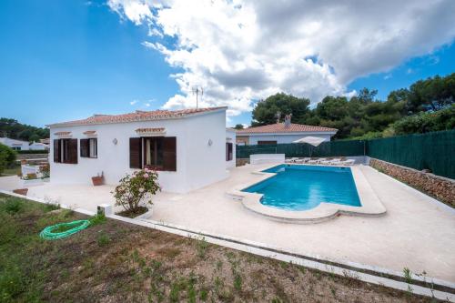  Villa Addaya, Unterkunft in Port dAddaia
