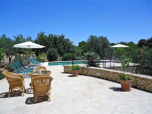  Finca Alquería in Campanet