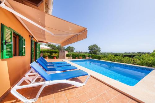 Ses Salines cottage with private pool and barbecue