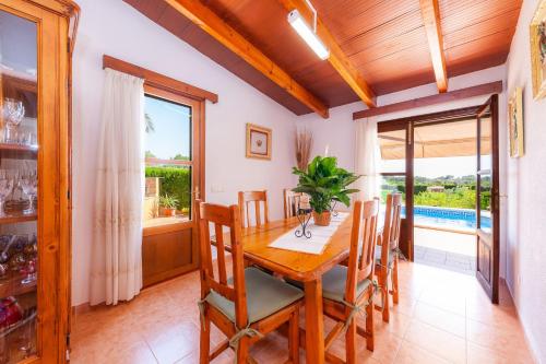 Ses Salines cottage with private pool and barbecue