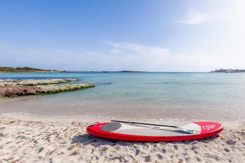 Ses Salines cottage with private pool and barbecue