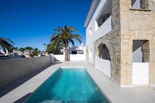  Apartamento Marei 2, Pension in Cala Blanca